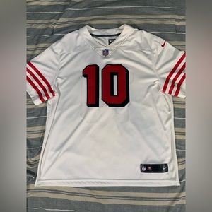 San Francisco 49ers NWOT Jersey